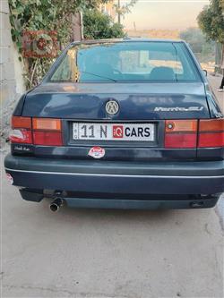 فولكسفاغن ڤينتو